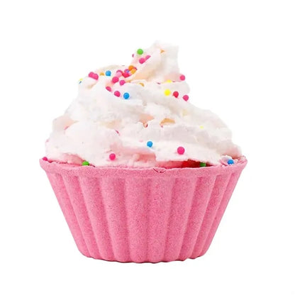 Handmade 6-Pack Shower Bombs with Essential Oils