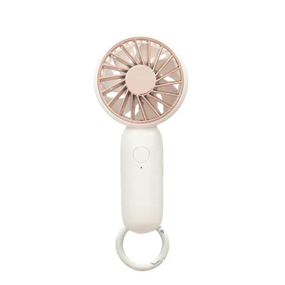 5V 1.65W 800mAh 4h USB Portable Handheld Fan