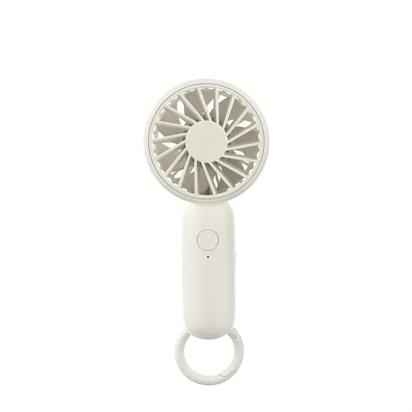 5V 1.65W 800mAh 4h USB Portable Handheld Fan