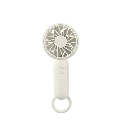 5V 1.65W 800mAh 4h USB Portable Handheld Fan