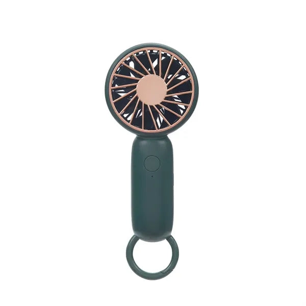5V 1.65W 800mAh 4h USB Portable Handheld Fan