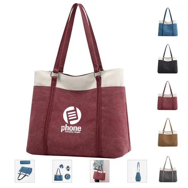 Laptop Tote Bag