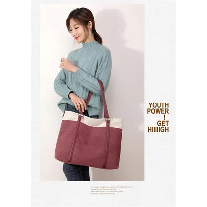 Laptop Tote Bag