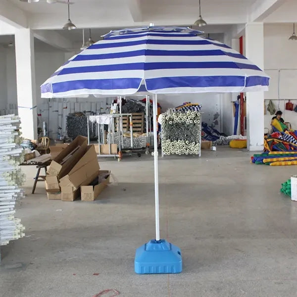 Vented Beach Patio Umbrella