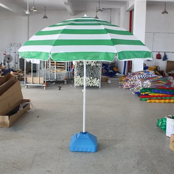 Vented Beach Patio Umbrella