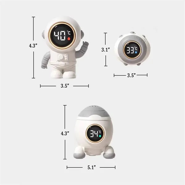 Waterproof Baby Bath Thermometer