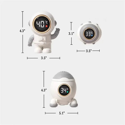 Waterproof Baby Bath Thermometer