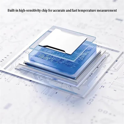 Waterproof Baby Bath Thermometer