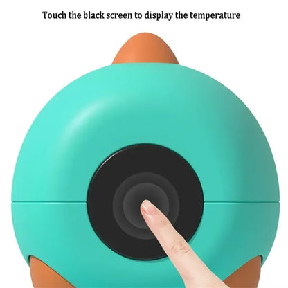 Dinosaur Baby Bath Thermometer