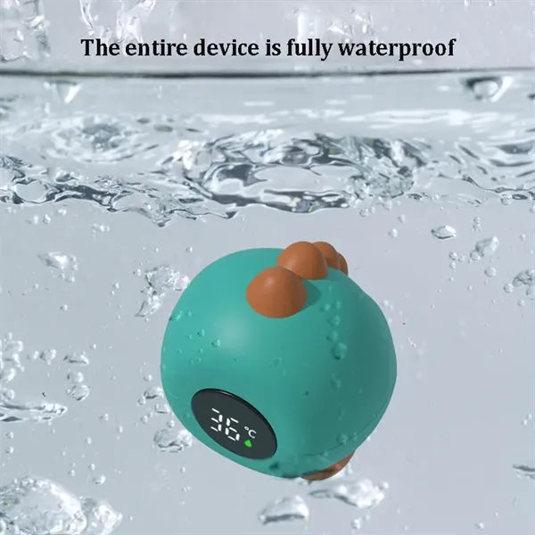 Dinosaur Baby Bath Thermometer