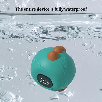 Dinosaur Baby Bath Thermometer