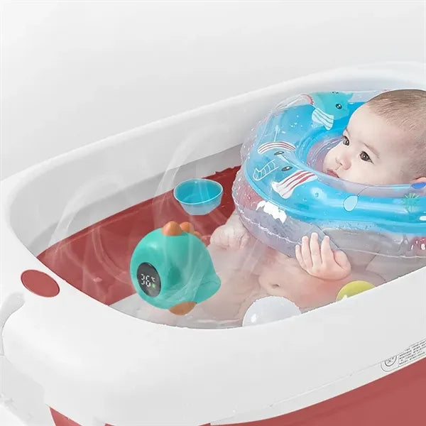 Dinosaur Baby Bath Thermometer