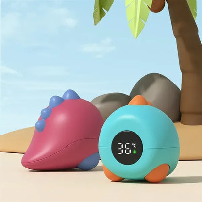 Dinosaur Baby Bath Thermometer