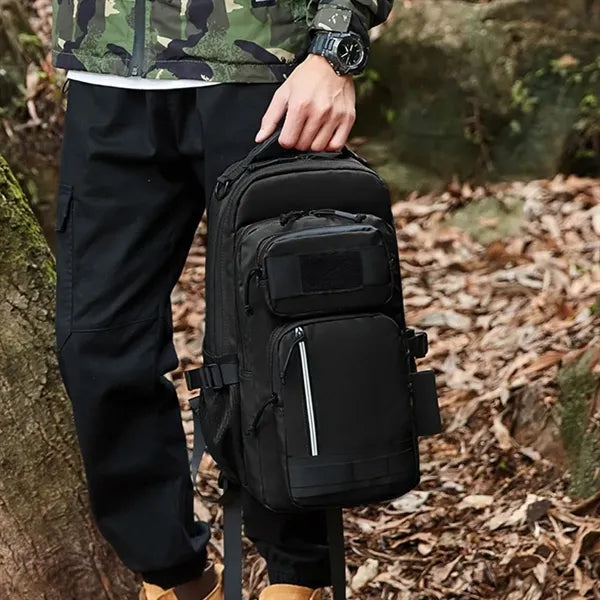 Outdoor Fishing Tackle Backpack