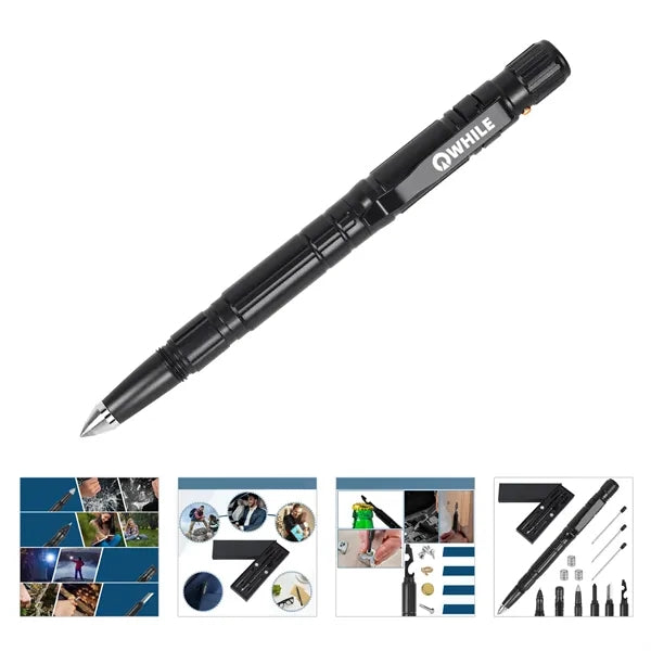 Military Outdoor Self Defense Tactical Pen