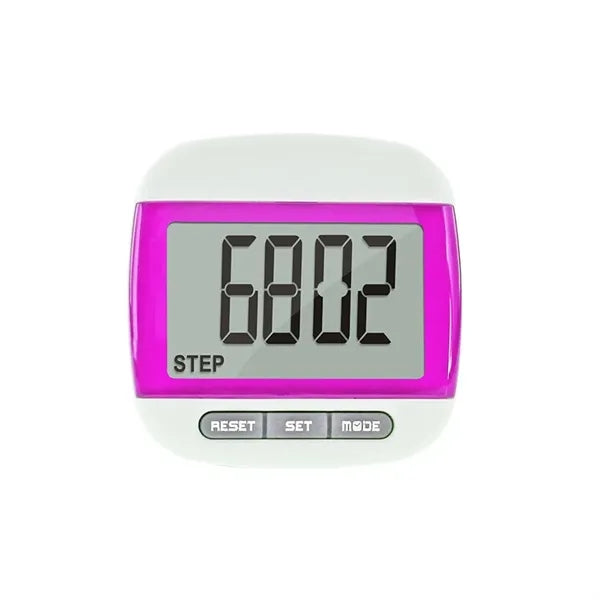 Mini Portable Step Counter Pedometer for Walking