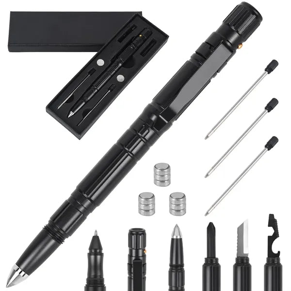 Military Outdoor Self Defense Tactical Pen