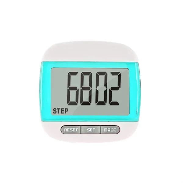 Mini Portable Step Counter Pedometer for Walking