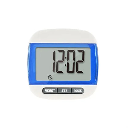 Mini Portable Step Counter Pedometer for Walking