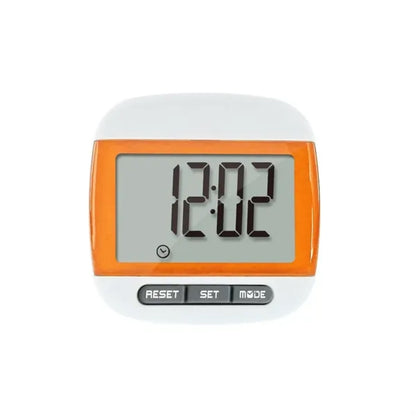 Mini Portable Step Counter Pedometer for Walking