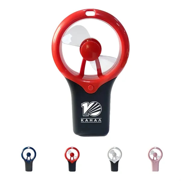 New Summer Usb Handheld Fan