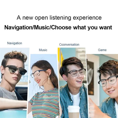 Bluetooth Audio Smart Glasses