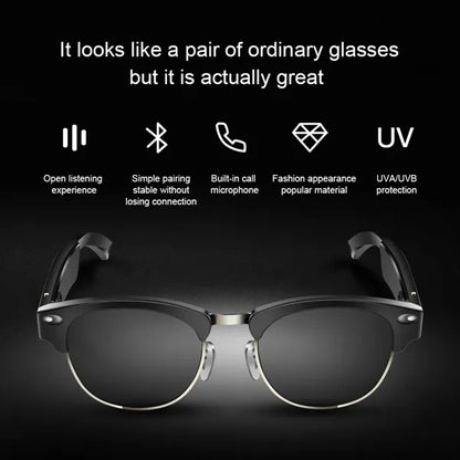 Bluetooth Audio Smart Glasses