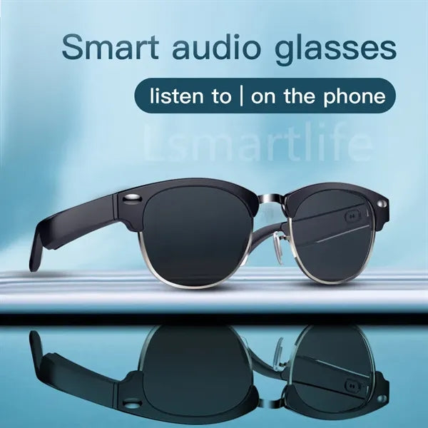 Bluetooth Audio Smart Glasses