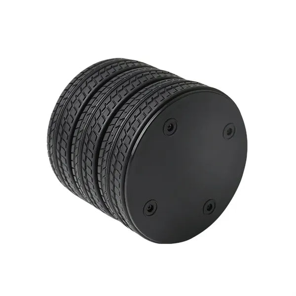 Imitation Tire Shaped Pen Holder Storage Ornaments