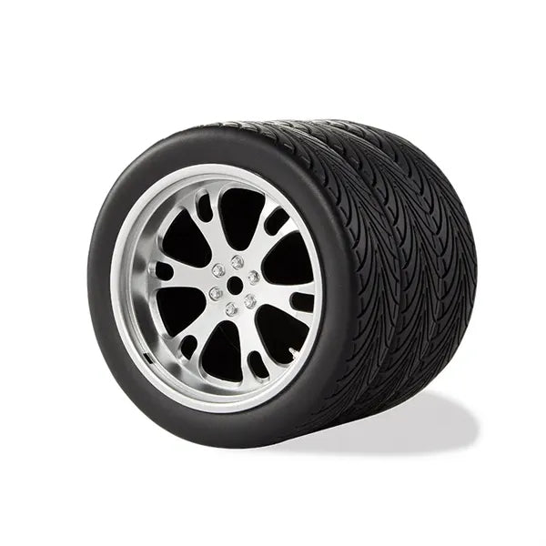 Imitation Tire Shaped Pen Holder Storage Ornaments