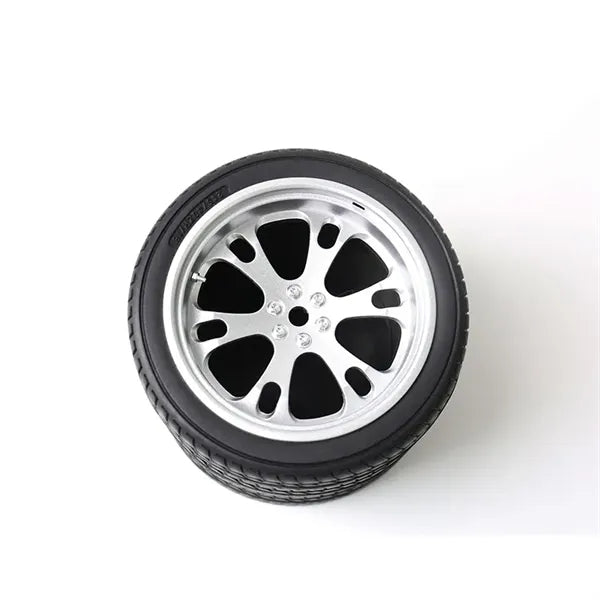 Imitation Tire Shaped Pen Holder Storage Ornaments
