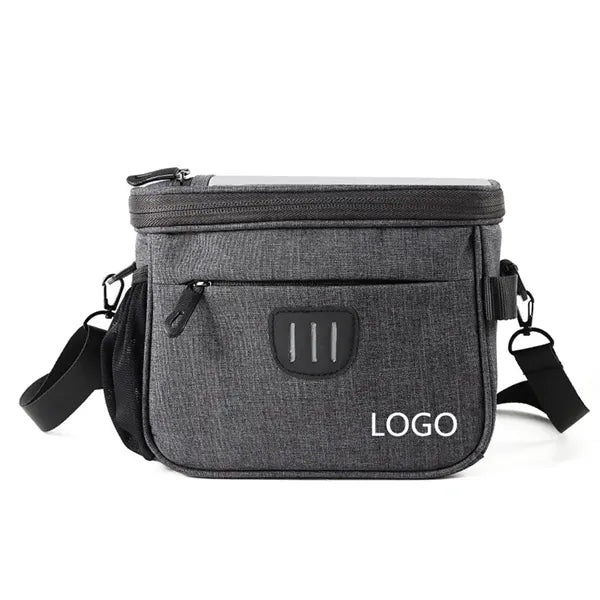 Cyclist's Front Phone Bag ,Secure, Lightweight, Waterproof