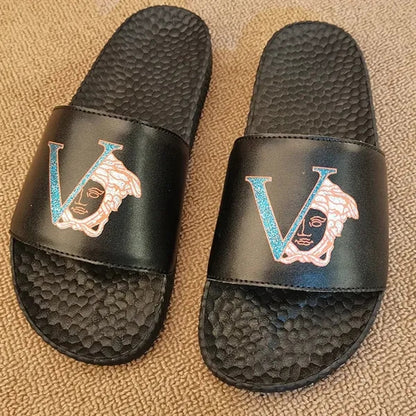 Custom Massage Slipper Sandals