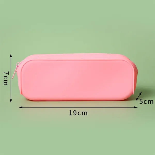 Silicone Pen Pencil Case