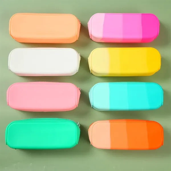 Silicone Pen Pencil Case