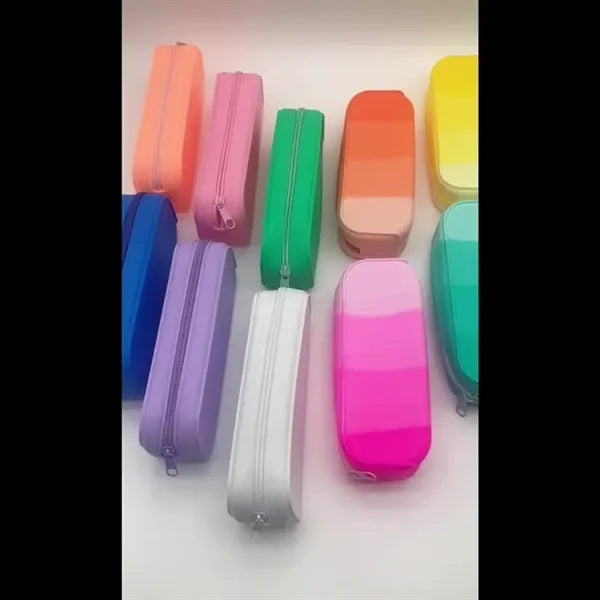 Silicone Pen Pencil Case