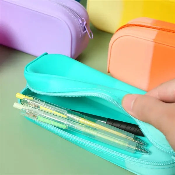 Silicone Pen Pencil Case
