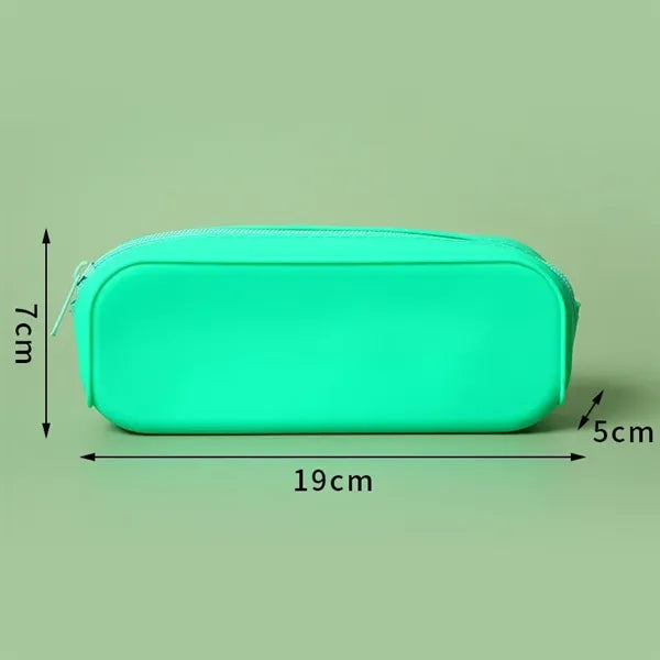 Silicone Pen Pencil Case