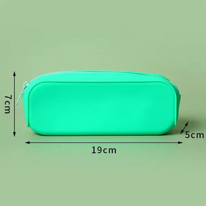 Silicone Pen Pencil Case