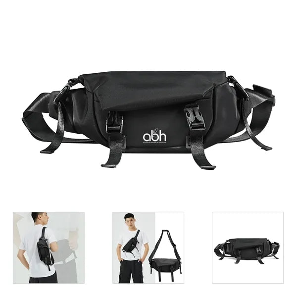Crossbody Fanny Pack
