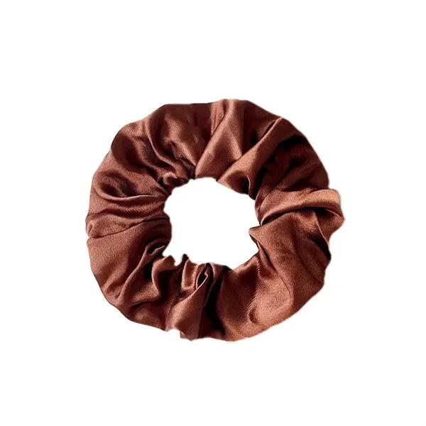 Full Color Scrunchie Hair Tie