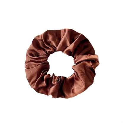 Full Color Scrunchie Hair Tie