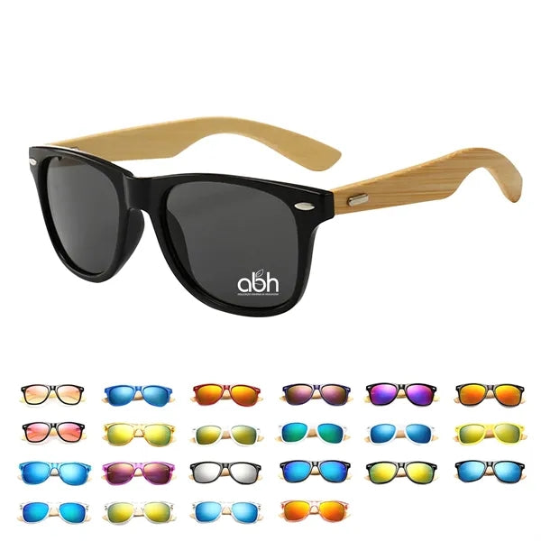 Bamboo Sunglasses