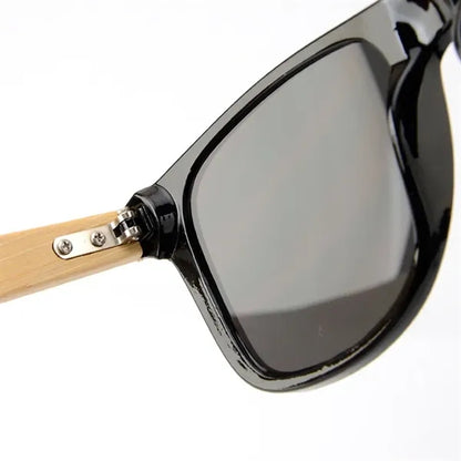 Bamboo Sunglasses