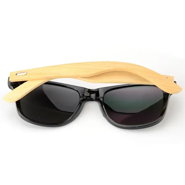 Bamboo Sunglasses