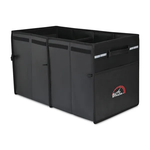Structure Cargo Organizer with Lid