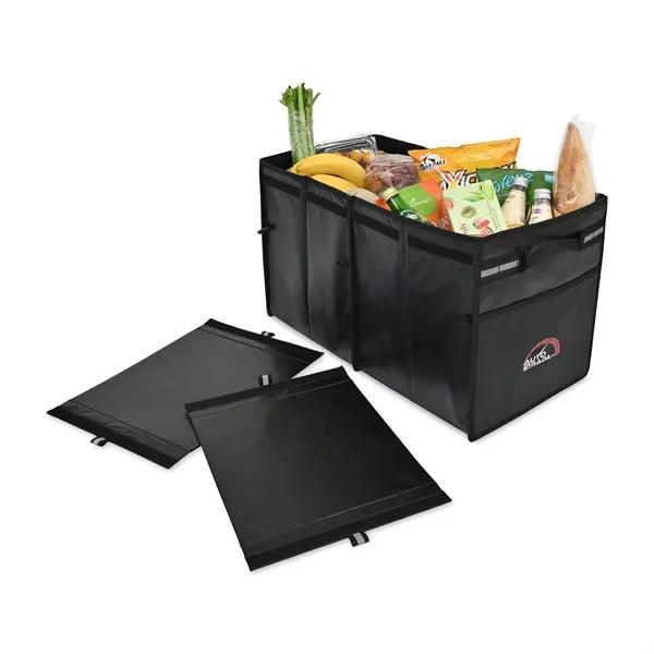 Structure Cargo Organizer with Lid