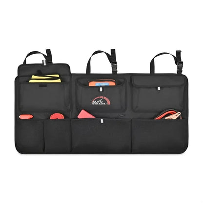 Structure Backseat Bunker Organizer