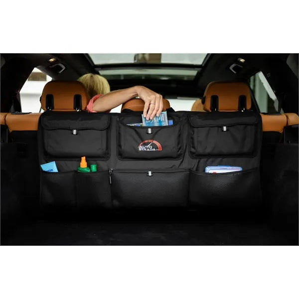 Structure Backseat Bunker Organizer