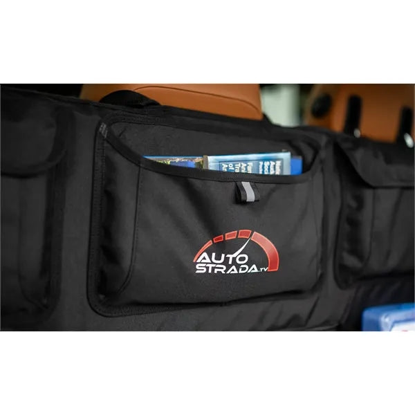 Structure Backseat Bunker Organizer